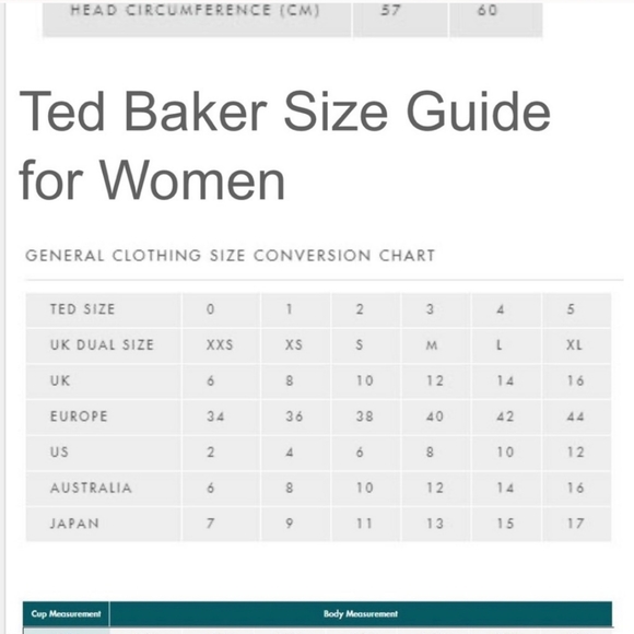 Ted Baker Tiger Striped Turtleneck Sweater - Picture 12 of 12